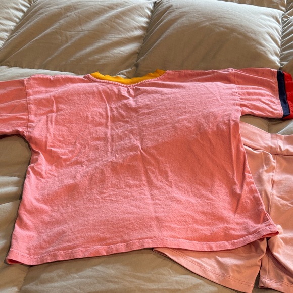 Mini Rodini Pink Apparel - Picture 11 of 11